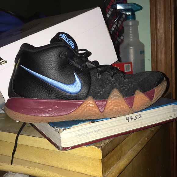 nike kyrie 4 custom